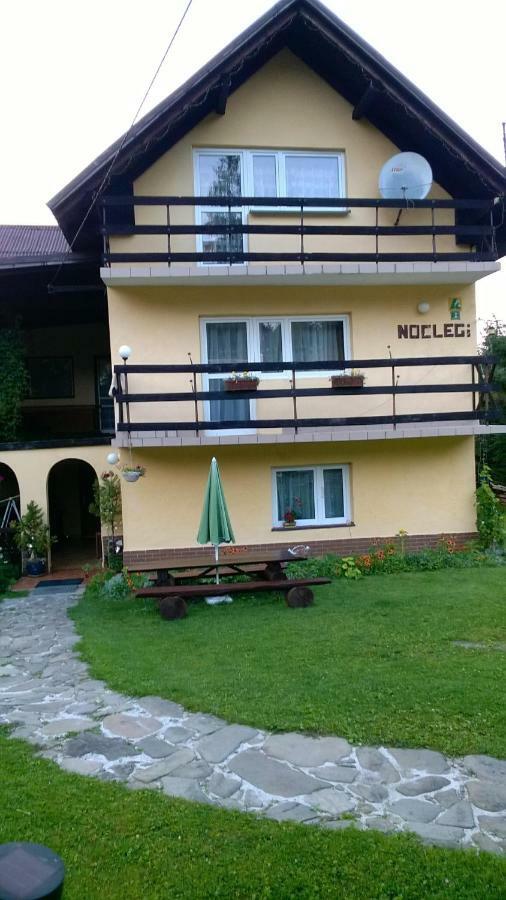 Agroturustyka Grazyna Ksel Korbielow Ul Slepa Dolina 2 Exterior foto
